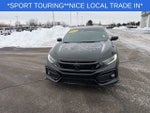 2021 Honda Civic Hatchback Sport Touring