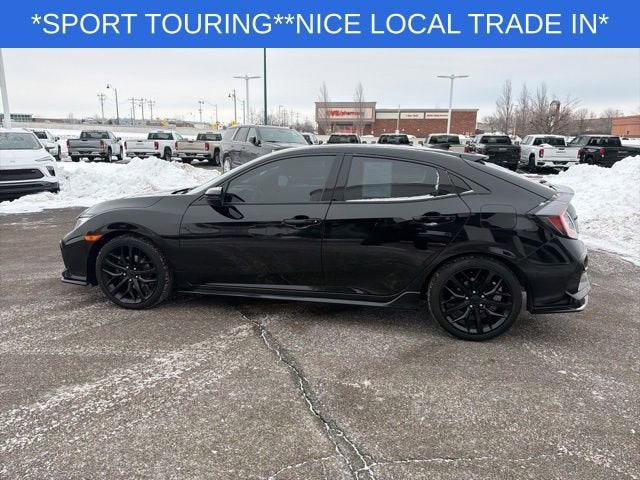 2021 Honda Civic Hatchback Sport Touring