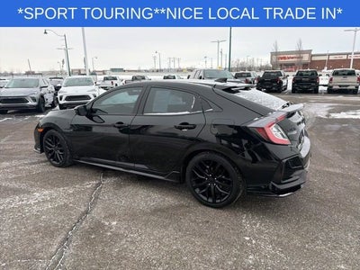 2021 Honda Civic Hatchback Sport Touring