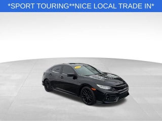 2021 Honda Civic Hatchback Sport Touring
