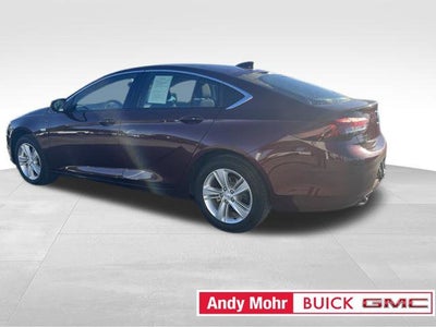 2019 Buick Regal Sportback Preferred