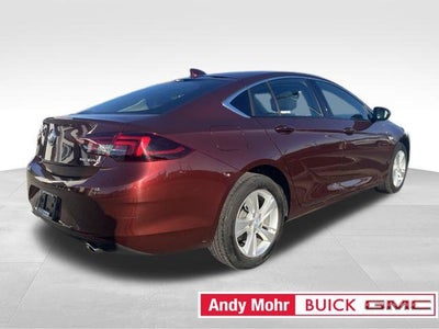 2019 Buick Regal Sportback Preferred