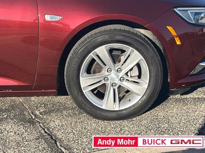 2019 Buick Regal Sportback Preferred