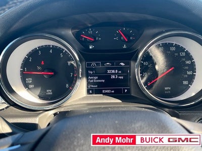 2019 Buick Regal Sportback Preferred