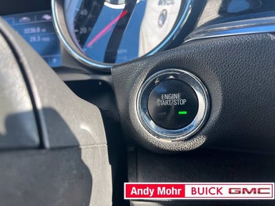 2019 Buick Regal Sportback Preferred