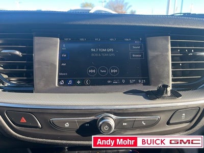 2019 Buick Regal Sportback Preferred