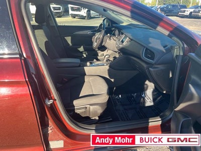2019 Buick Regal Sportback Preferred