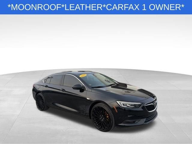 2018 Buick Regal Sportback Essence