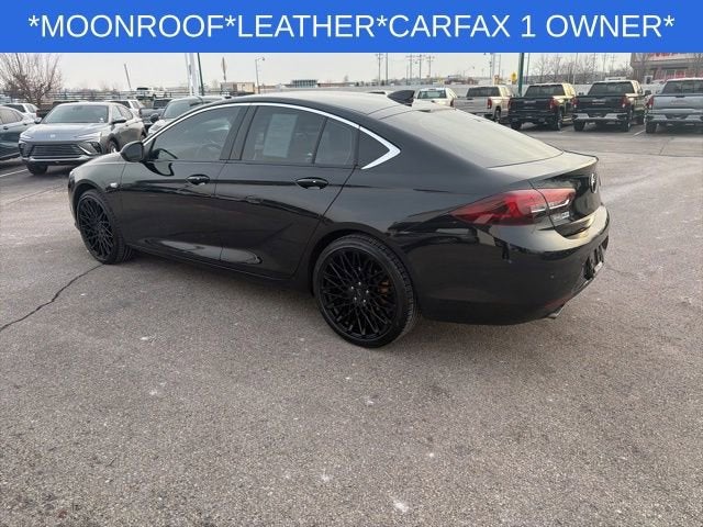 2018 Buick Regal Sportback Essence