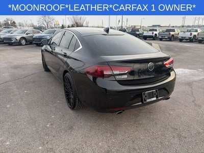 2018 Buick Regal Sportback Essence