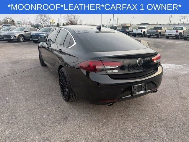 2018 Buick Regal Sportback Essence