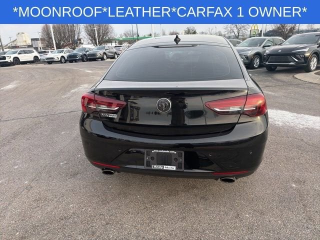 2018 Buick Regal Sportback Essence