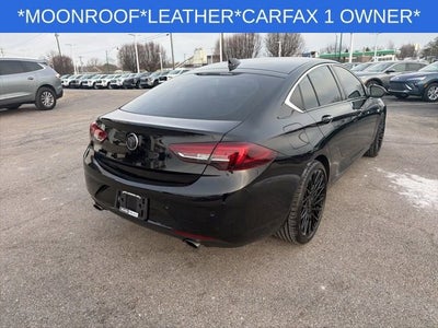 2018 Buick Regal Sportback Essence