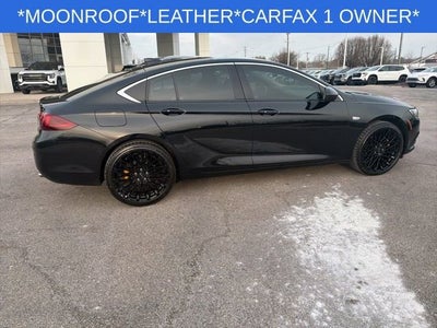 2018 Buick Regal Sportback Essence