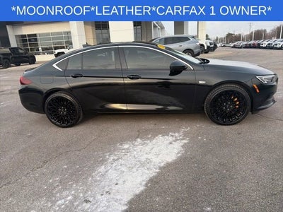 2018 Buick Regal Sportback Essence