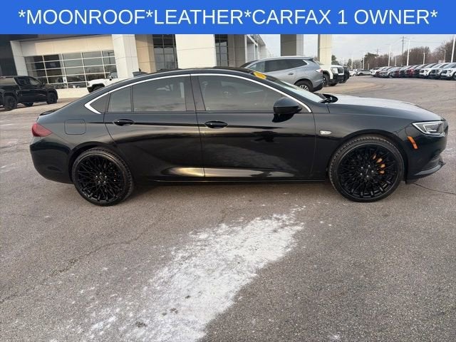 2018 Buick Regal Sportback Essence