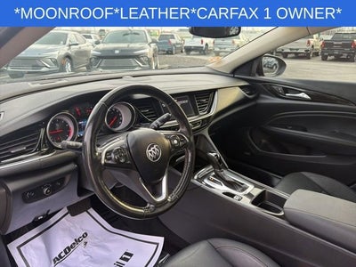 2018 Buick Regal Sportback Essence