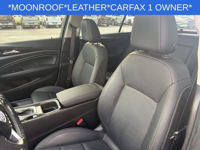 2018 Buick Regal Sportback Essence