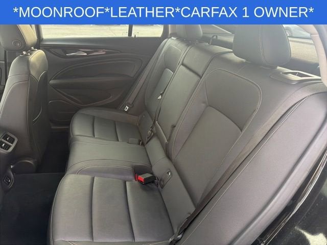 2018 Buick Regal Sportback Essence