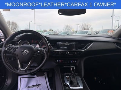 2018 Buick Regal Sportback Essence