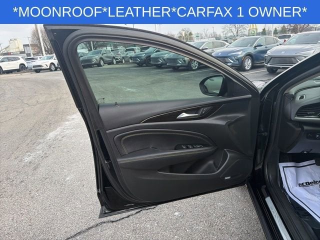 2018 Buick Regal Sportback Essence