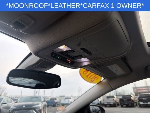 2018 Buick Regal Sportback Essence