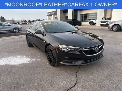 2018 Buick Regal Sportback Essence