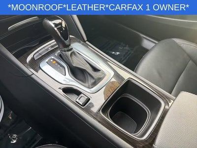 2018 Buick Regal Sportback Essence