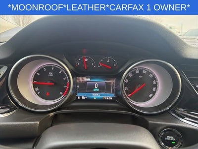 2018 Buick Regal Sportback Essence