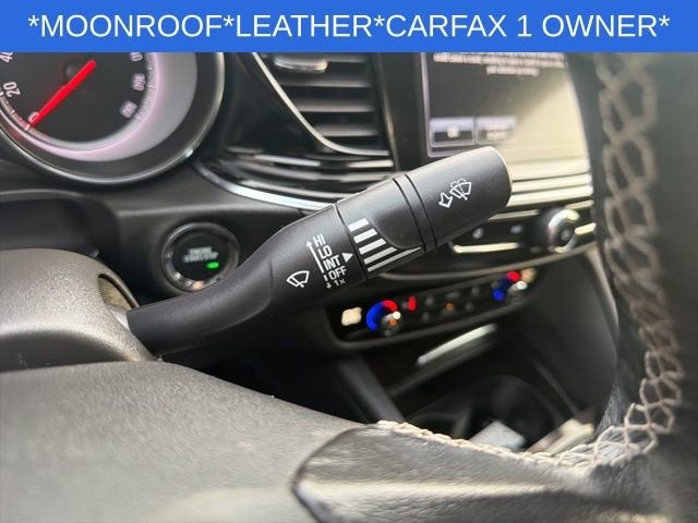 2018 Buick Regal Sportback Essence