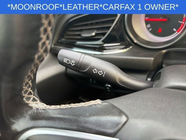 2018 Buick Regal Sportback Essence