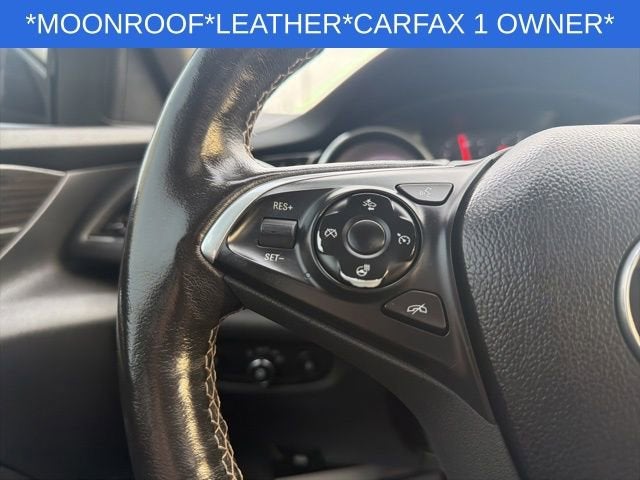 2018 Buick Regal Sportback Essence