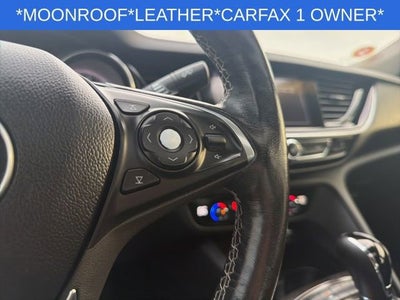 2018 Buick Regal Sportback Essence