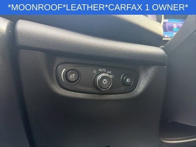 2018 Buick Regal Sportback Essence