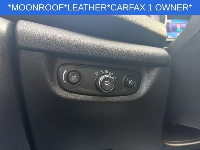 2018 Buick Regal Sportback Essence