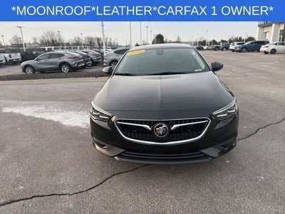 2018 Buick Regal Sportback Essence