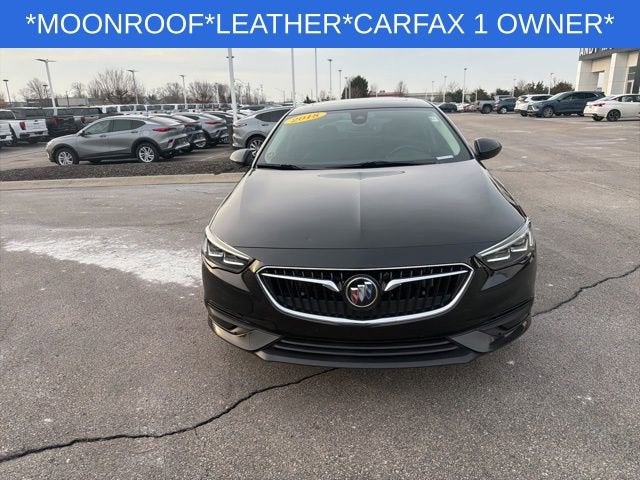 2018 Buick Regal Sportback Essence