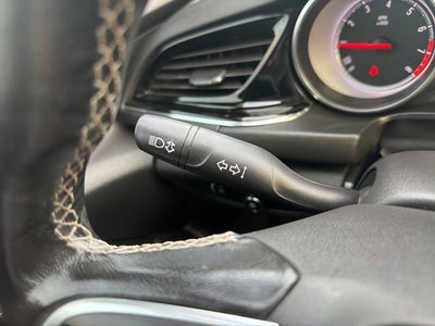 2018 Buick Regal Sportback Essence