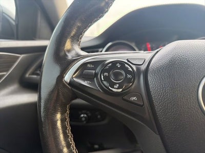 2018 Buick Regal Sportback Essence