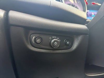 2018 Buick Regal Sportback Essence