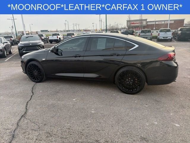 2018 Buick Regal Sportback Essence