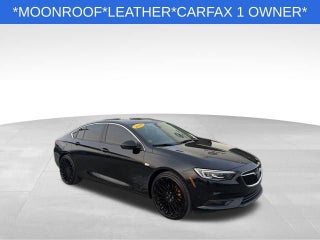 2018 Buick Regal Sportback Essence