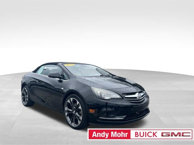 2017 Buick Cascada