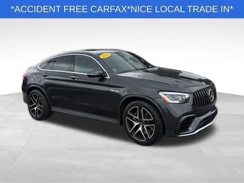 2020 Mercedes-Benz GLC AMG® GLC 63