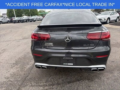 2020 Mercedes-Benz GLC AMG® GLC 63