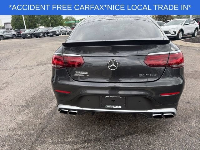 2020 Mercedes-Benz GLC AMG® GLC 63