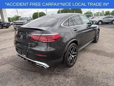 2020 Mercedes-Benz GLC AMG® GLC 63