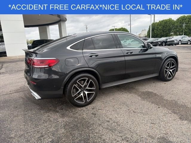 2020 Mercedes-Benz GLC AMG® GLC 63