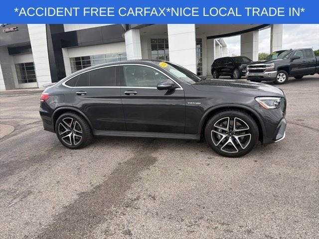 2020 Mercedes-Benz GLC AMG® GLC 63