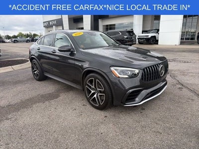 2020 Mercedes-Benz GLC AMG® GLC 63